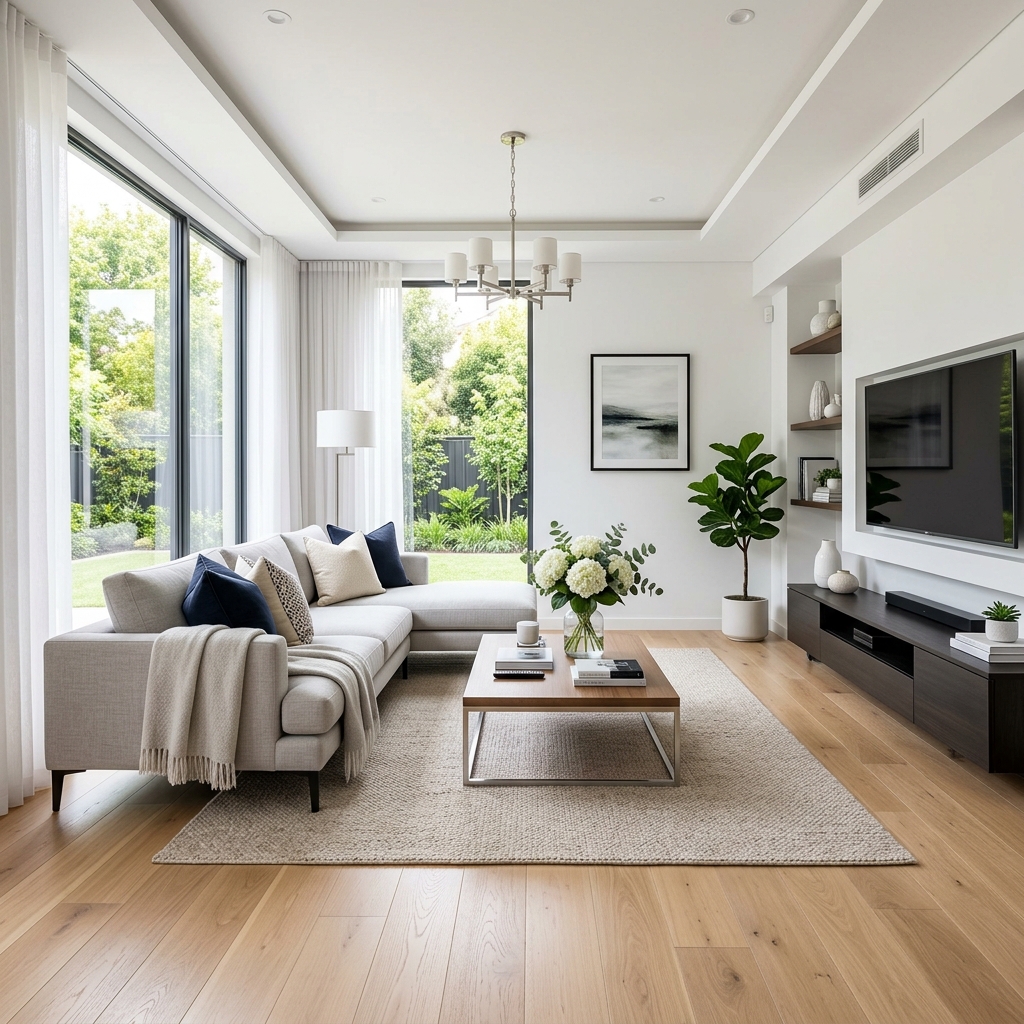 Residential Deep Clean